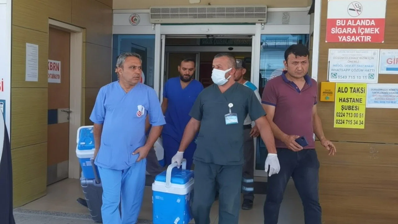 Organlarıyla 4 kişiye umut oldu