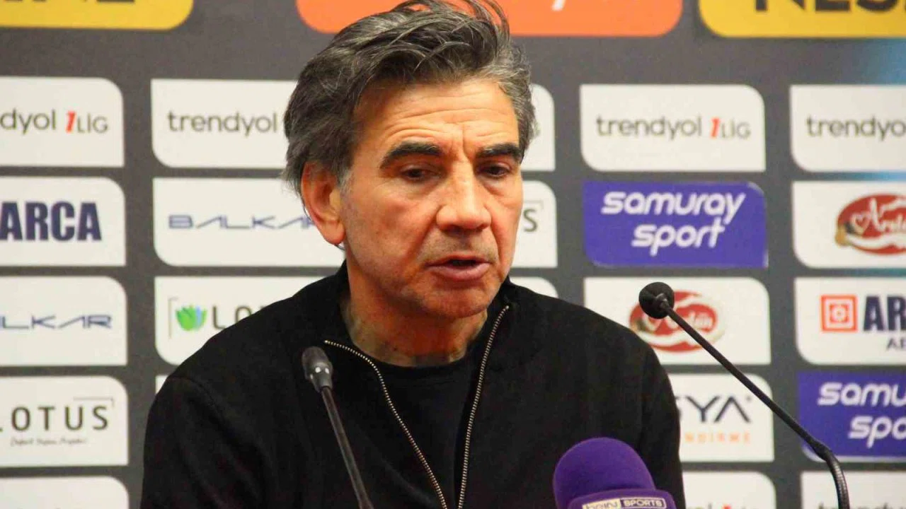 Osman Özköylü: "Uzun haftalar sonra kaybetmenin üzüntüsünü yaşıyoruz"