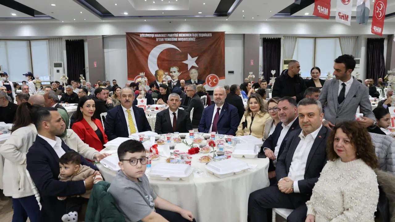 Pehlivan: Cumhur İttifakı'nı milletimizin birliği olarak görüyoruz