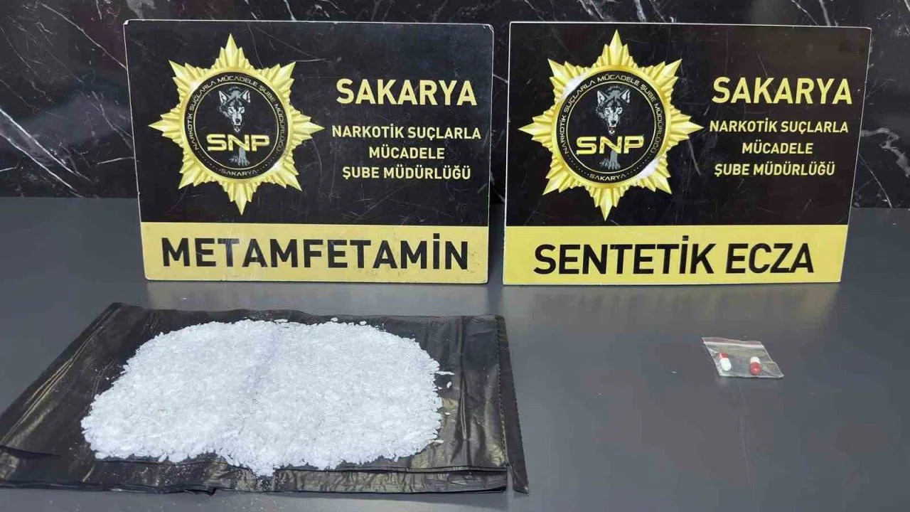 Polisten iki ilçede uyuşturucu operasyonu: 2 tutuklama