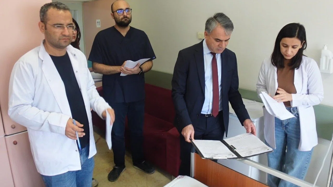 Prof. Dr. Gözel: "Yalnızca kolesterol yüksekliği başlı başına bir problemdir"