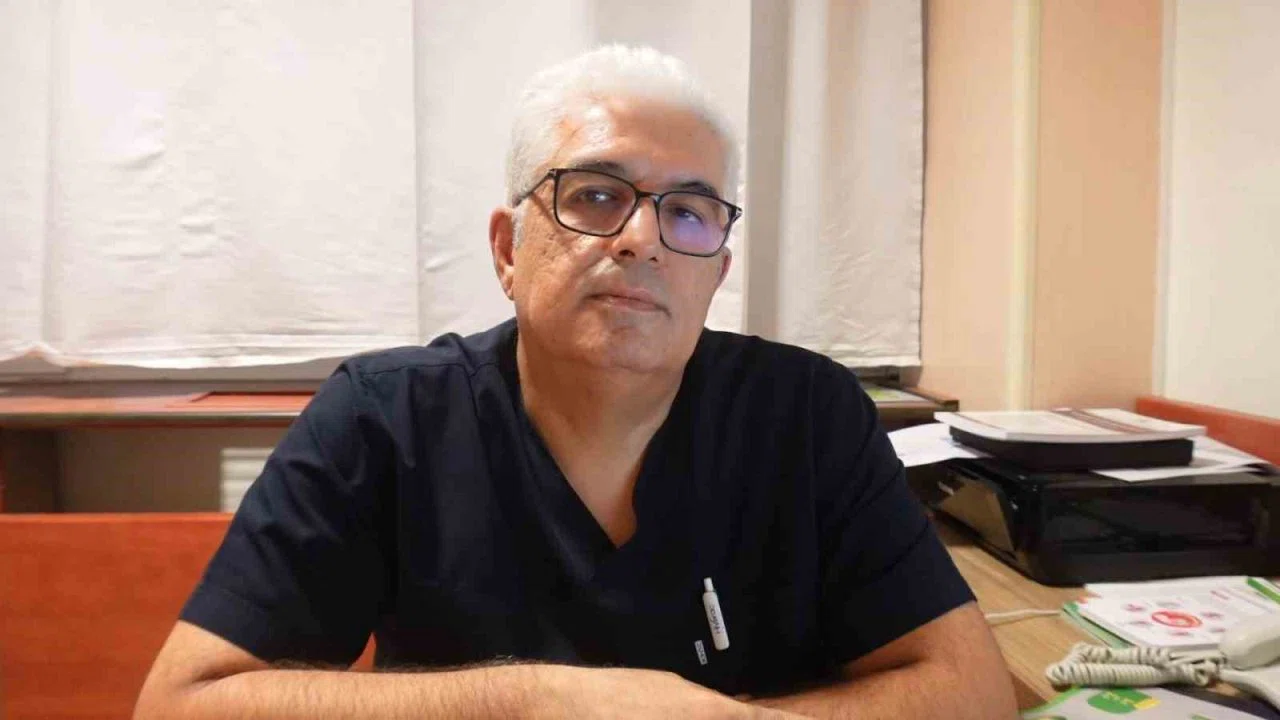 Prof. Dr. Yalnız: "Her 5 kişiden biri reflü hastası"