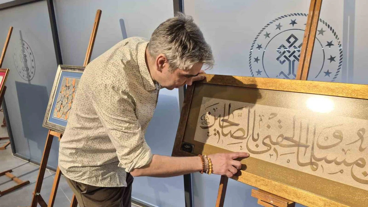 Ramazan’ın manevi ikliminde sanat buluşması