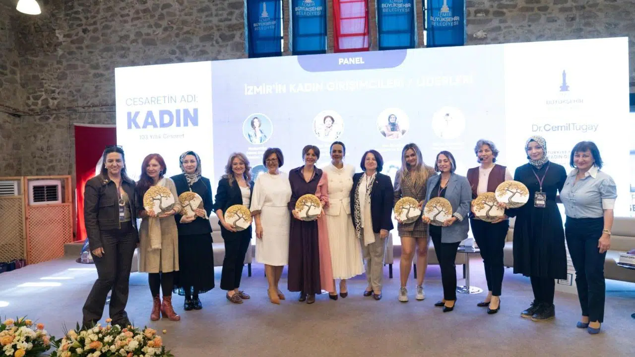 Rol model oldular başarı hikayelerini paylaştılar
