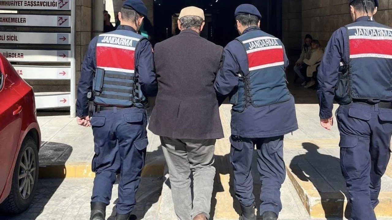 Samsun’da FETÖ hükümlüsü yakalandı