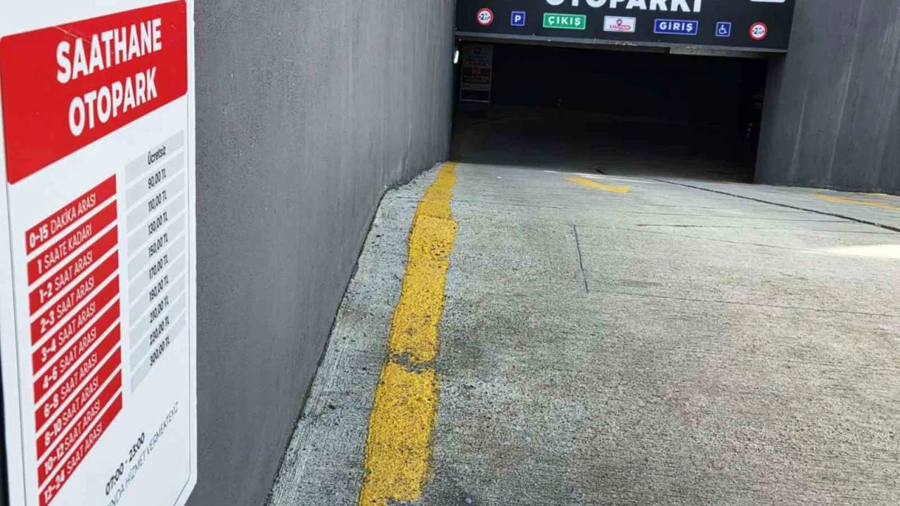 Samsun’da otopark ücretleri güncellendi