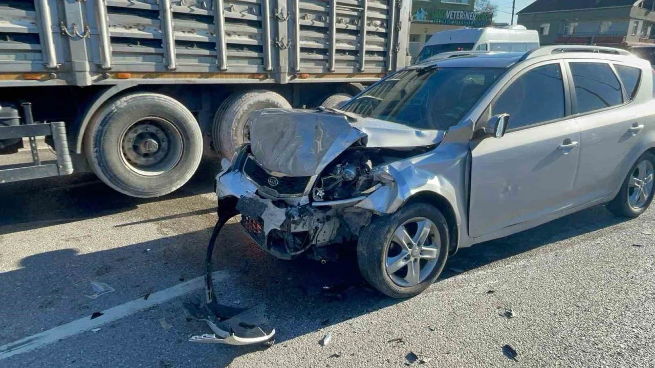 Samsun’daki kazada yaralı sayısı 6’ya çıktı