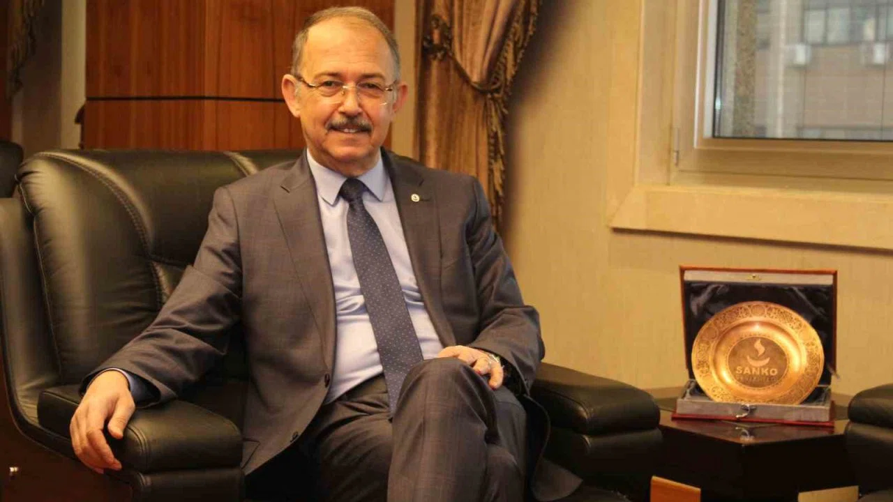 SANKO Üniversitesi Rektörü Prof. Dr. Dağlı’dan 8 Mart mesajı