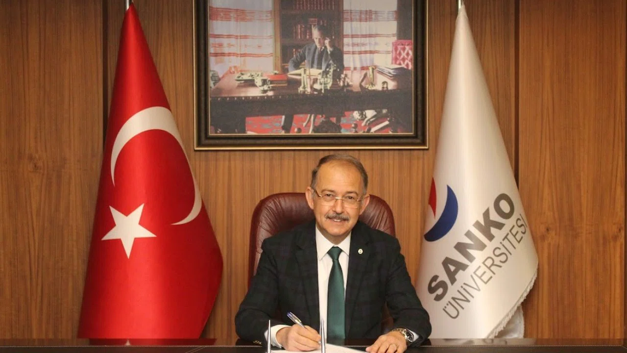 SANKO Üniversitesi Rektörü Prof. Dr. Dağlı’dan, Ramazan Bayramı mesajı