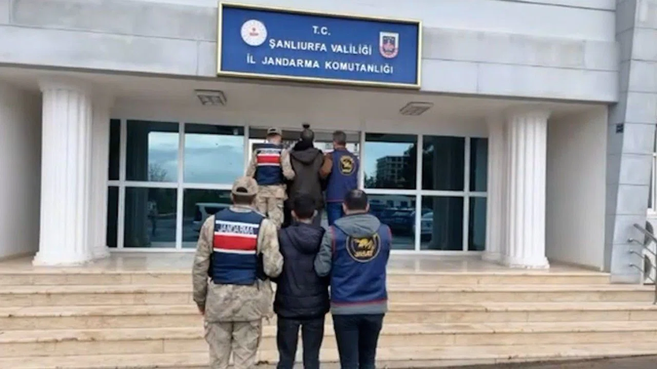 Şanlıurfa’da aranan 2 hükümlü yakalandı