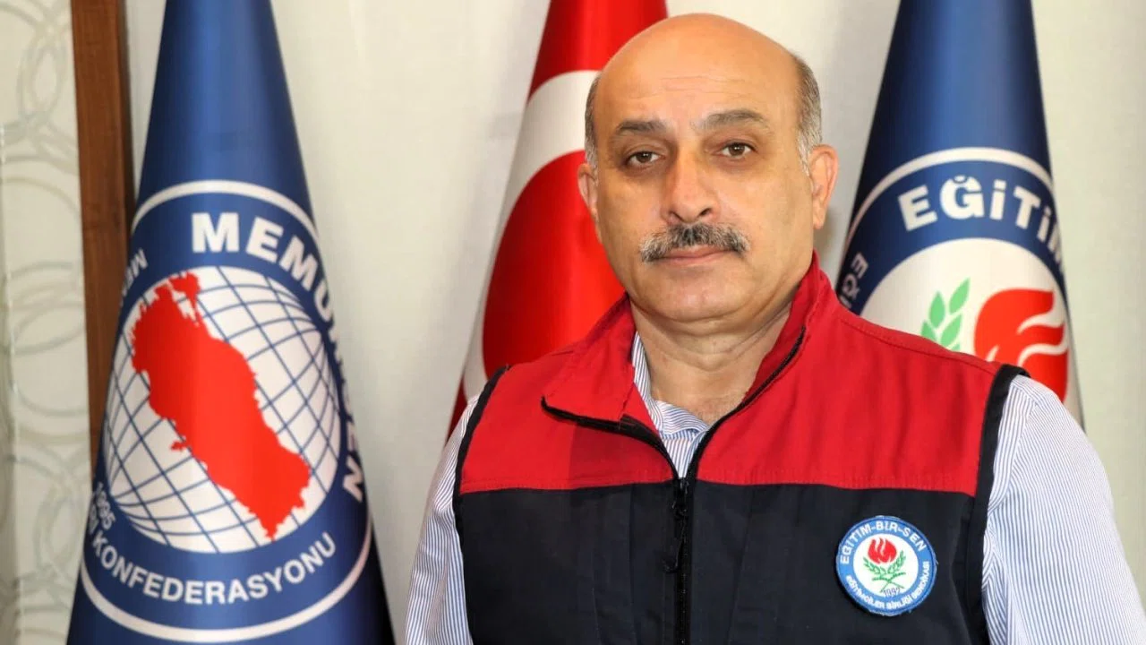 Sarıgeçili: "Eğitimciye şiddet, bir iş güvenliği sorununa dönüşmüştür"
