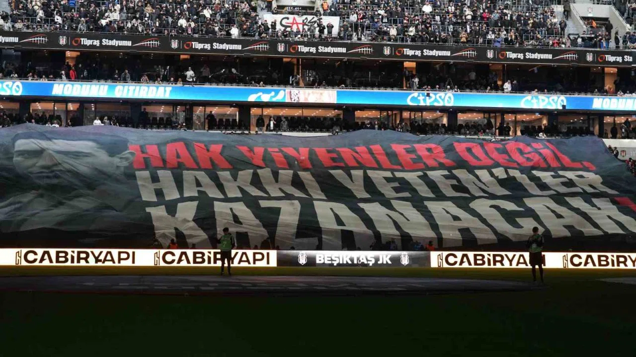 Sergen Yalçın’dan tek değişiklik