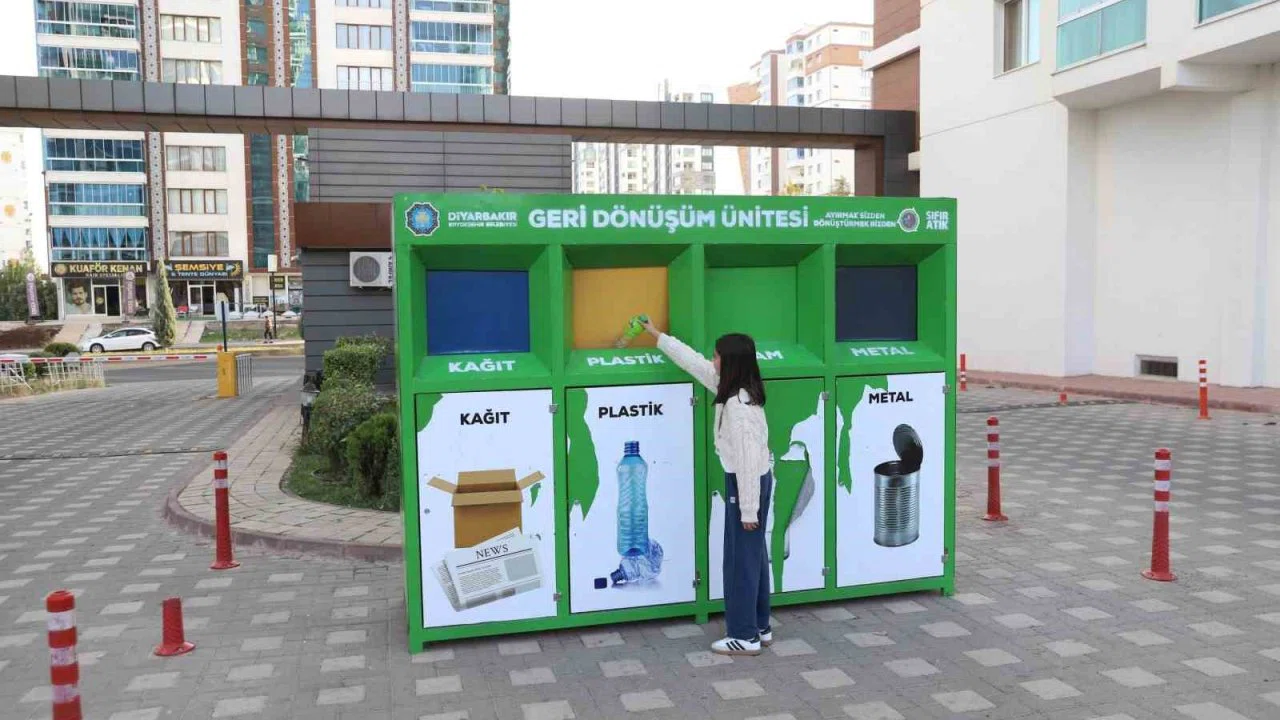 Sıfır atık yaklaşımı Sümerpark’ta vatandaşlarla buluşacak