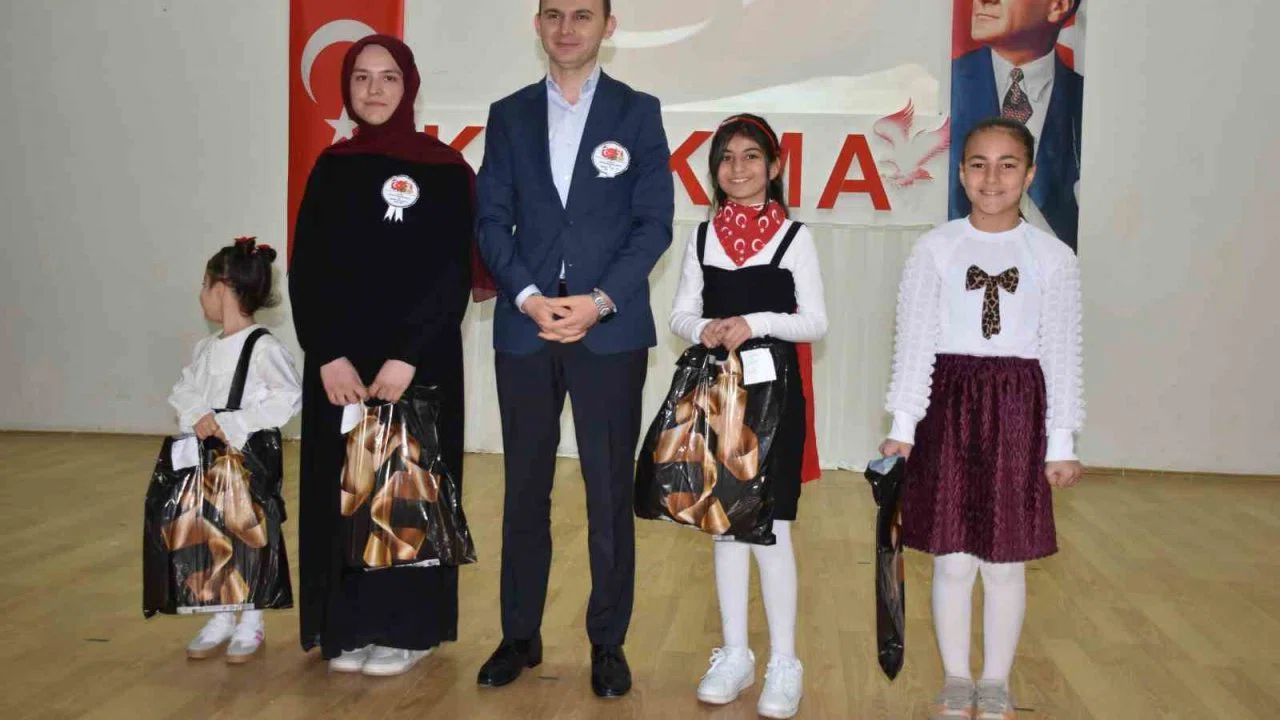 Siverek’te 12 Mart İstiklal Marşı’nın Kabulü ve Mehmet Akif Ersoy’u Anma Günü Kutlandı