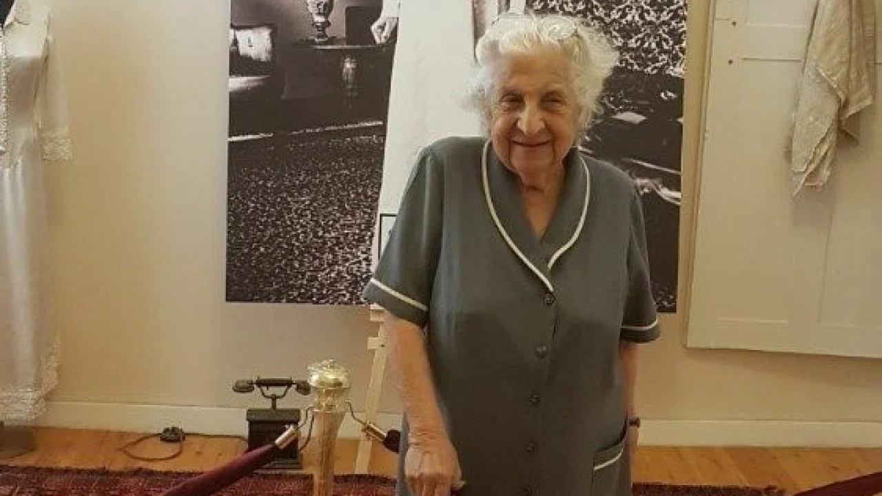 Sökeli hayırsever 98 yaşında hayatını kaybetti