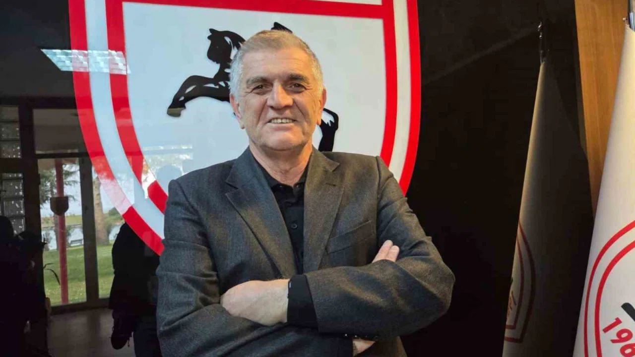 Suat Çakır: "Kupayı kazanıp yeniden Avrupa’ya gitmek istiyoruz"
