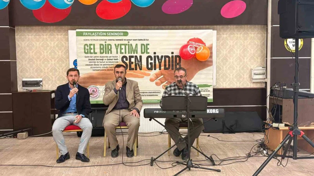 Şuhut’ta gönülleri ısıtan iftar