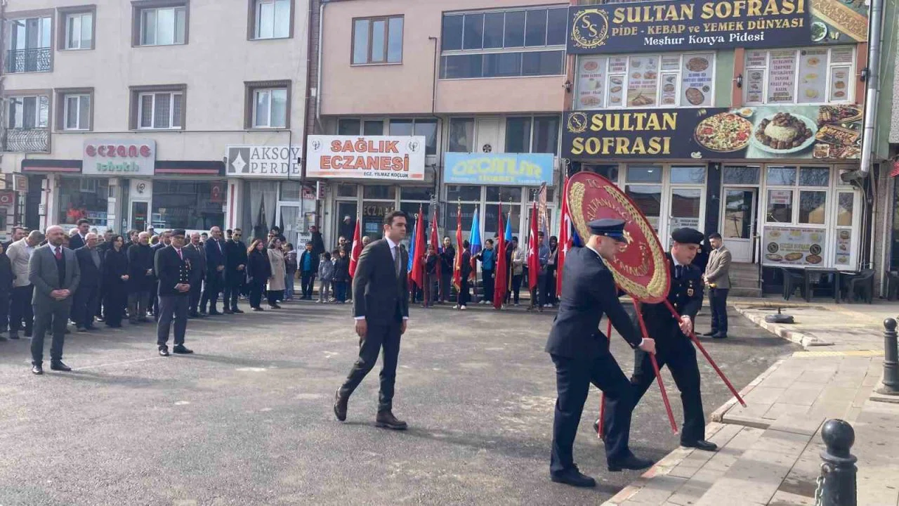 Sultandağı’nda 18 Mart programı