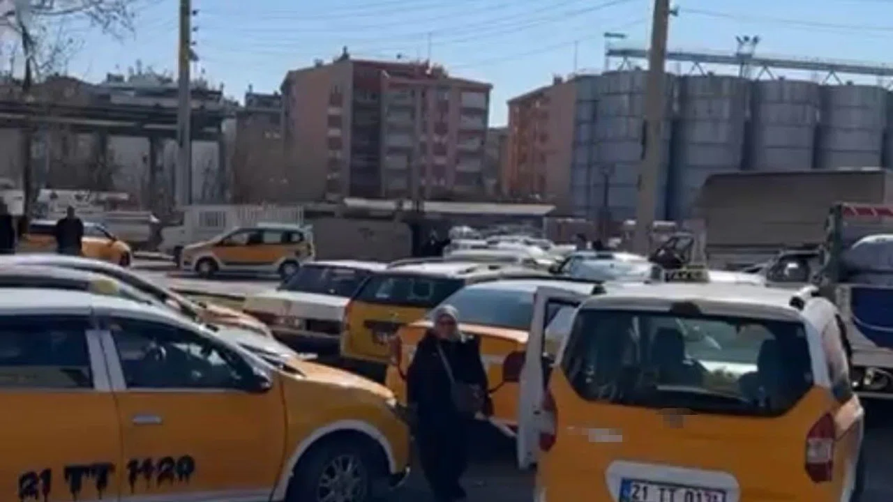 Taksilerde yeni dönem başladı: Fiş almayana ceza geliyor