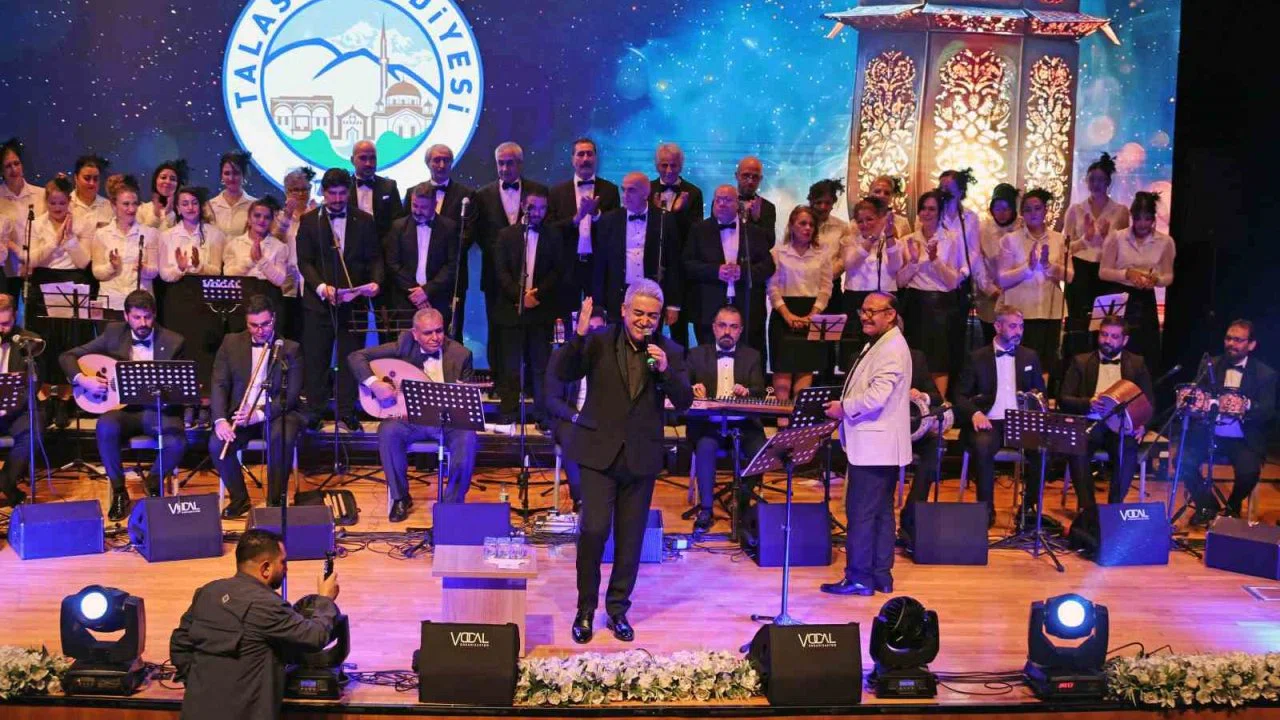 Talas’ın Ramazan sahnesinde Alp Arslan rüzgarı