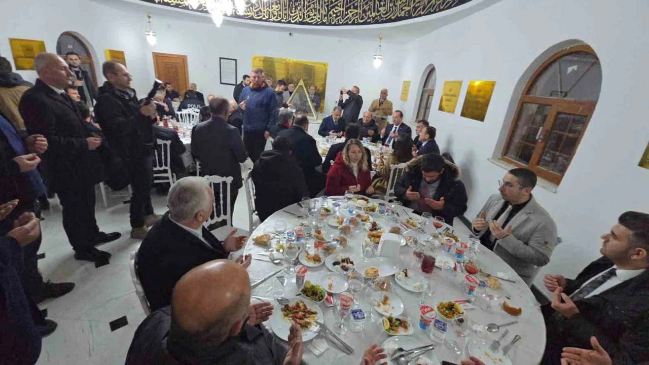 Tarihi "Sığırcık Suyu" dualarla yeniden hizmete açıldı