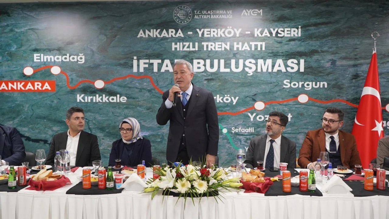 TBMM Milli Savunma Komisyonu Başkanı Akar: "Türkiye’de çok ciddi bir kalkınma hareketi var"