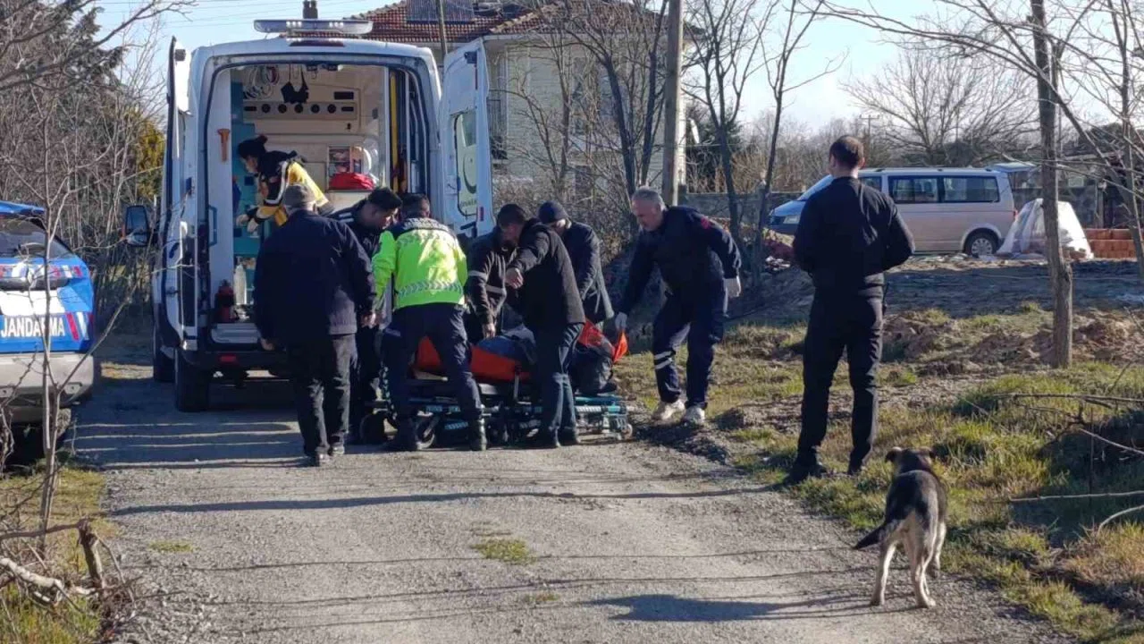 Tekirdağ’da inşaatta silahlı çatışma: 1 ölü, 3 yaralı
