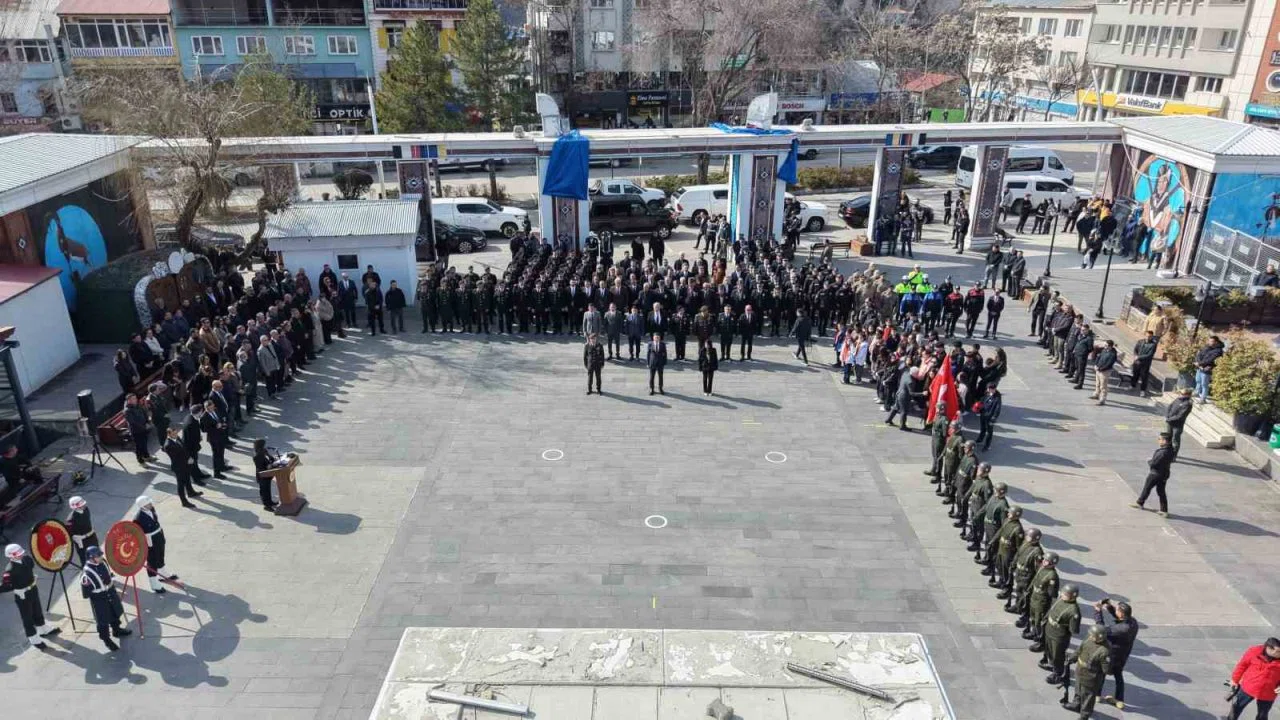 Terörsüz Türkiye süreciyle 30 yıl sonra aynı noktada 18 Mart töreni
