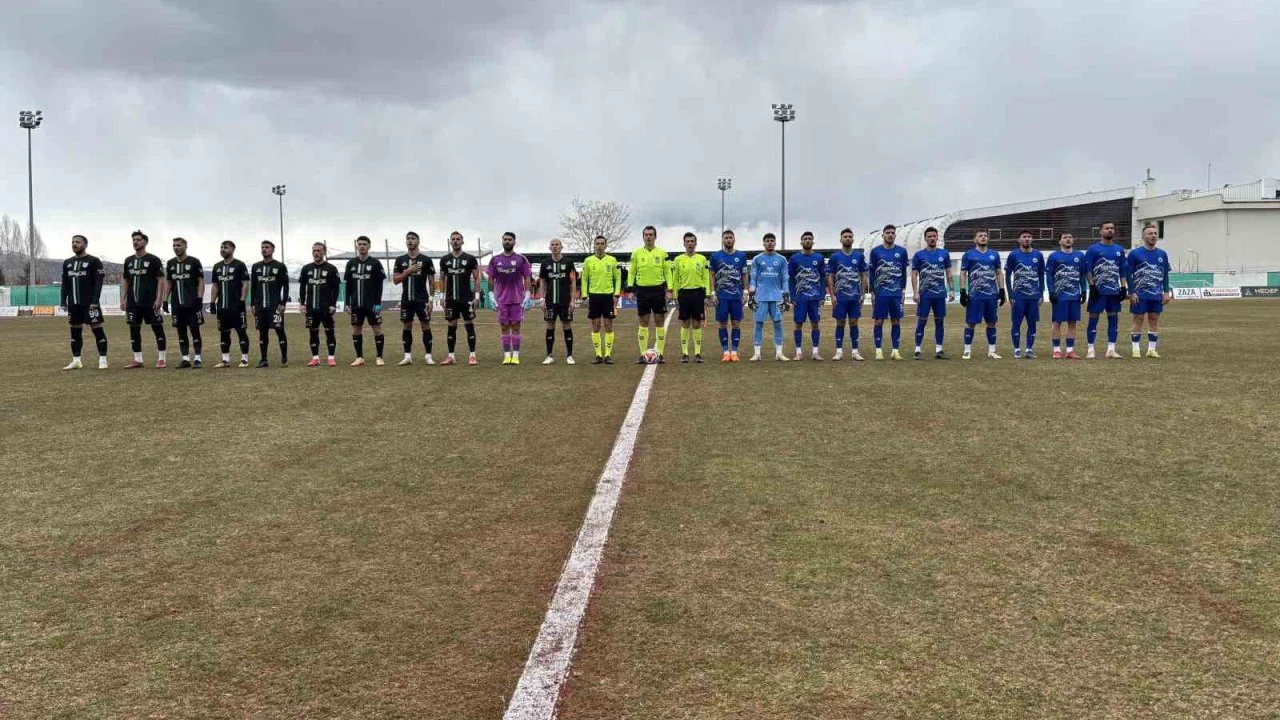 TFF 3. Lig: 12 Bingölspor: 1 - Erciyes 38 FSK: 1