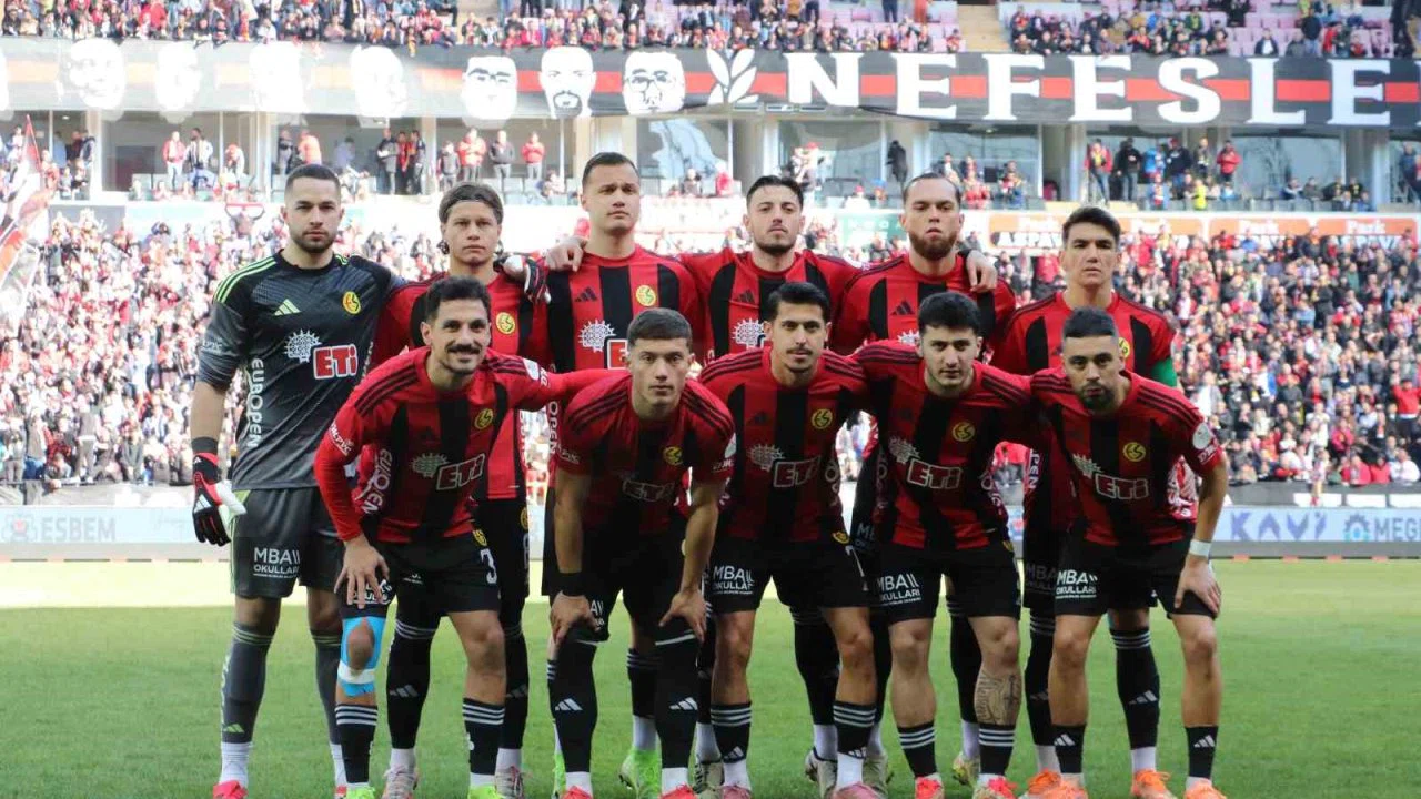 TFF 3. Lig Eskişehirspor: 7 - Bornova 1877 Sportif Yatırımlar: 0