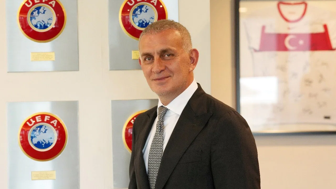TFF Başkanı İbrahim Hacıosmanoğlu’ndan Ramazan Bayramı mesajı