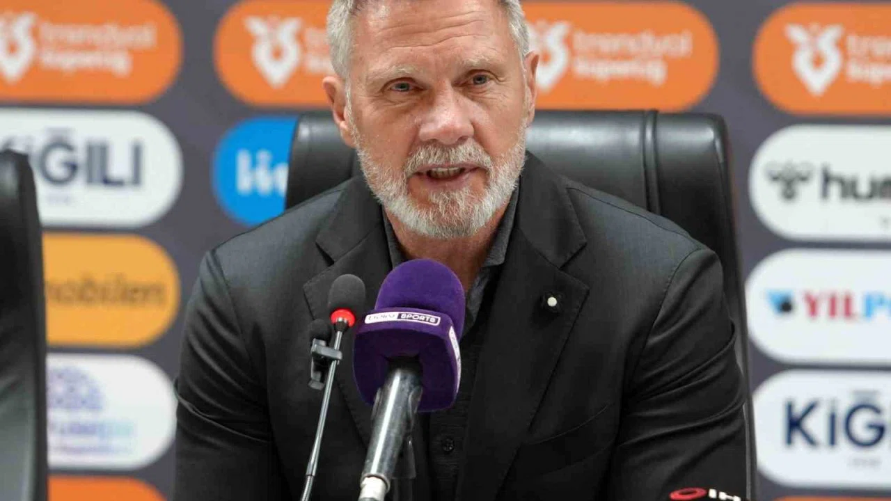 Thorsten Fink: "Hak etiğimiz bir galibiyet aldık"