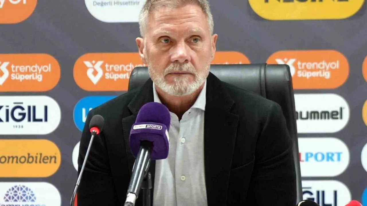 Thorsten Fink: "Kazanmak istedik ama başaramadık"