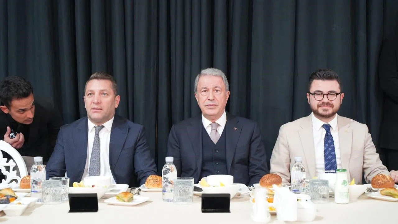 TMMB Milli Savunma Komisyonu Başkanı Akar: "Büyük ve güçlü Türkiye’yi inşa ve ihya etmek için çalışmalarımızı sürdüreceğiz"