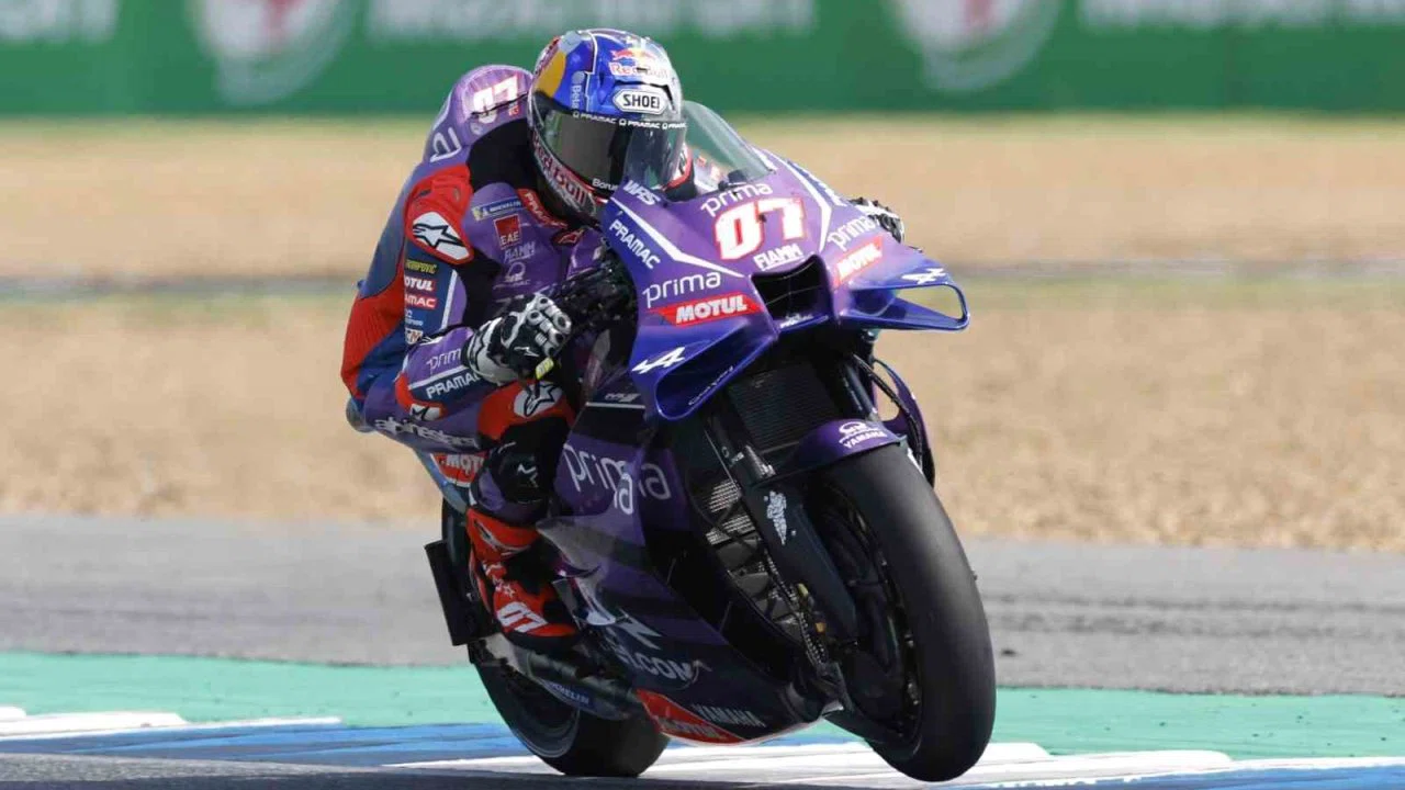 Toprak Razgatlıoğlu, MotoGP’de ilk yarışına çıktı