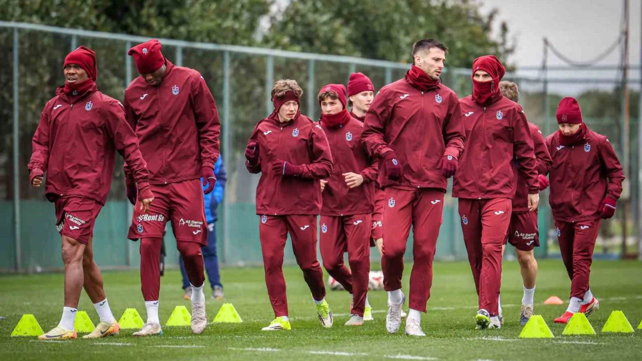 Trabzonspor, kupada Başakşehir’in konuğu oluyor