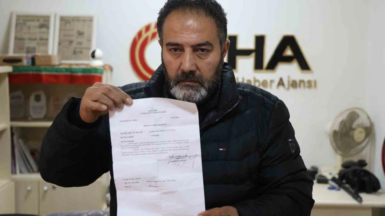 Trafik kazasında hayatını kaybeden gencin amcası: "Kazanın olduğu çukur saatler sonra kapatıldı"