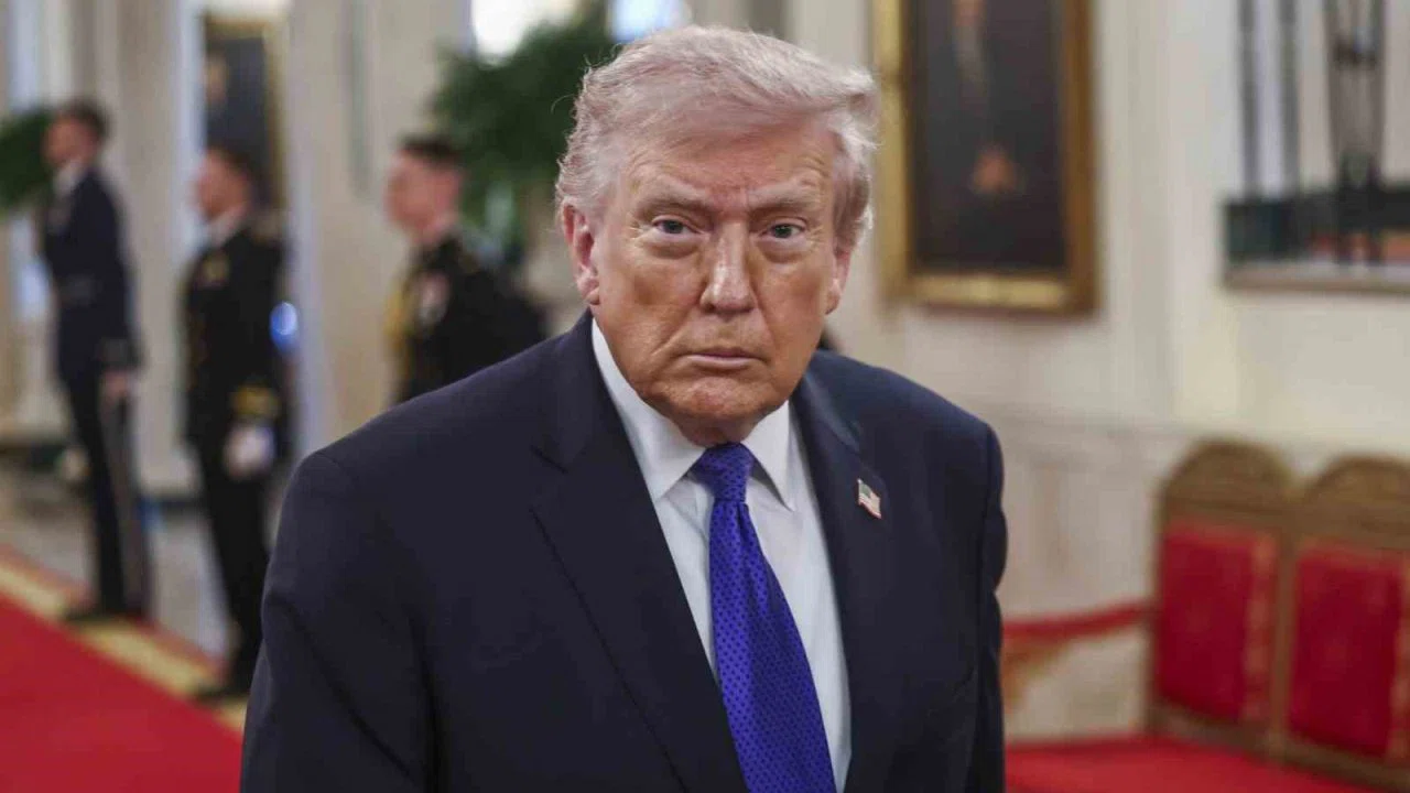 Trump: "İran ile şartsız teslimiyet dışında hiçbir anlaşma yapılmayacak"