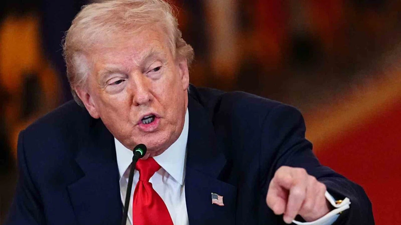 Trump: "(İran’da yeni dini lider seçimi) Bizden onay almazsa, vadesi uzun olmaz"