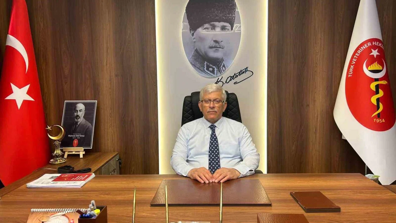 TVHB Başkanı Eroğlu: "Geçmişten bugüne mesleğimize emek veren tüm meslektaşlarımızı saygı ve minnetle anıyoruz"