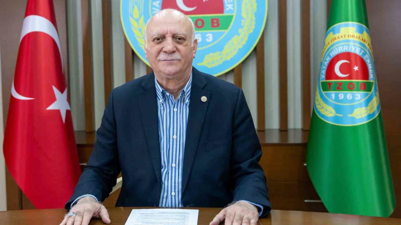 TZOB Genel Başkanı Bayraktar: "Şubat ayında markette fiyatı en fazla artan ürün yüzde 50,3 ile marul oldu"