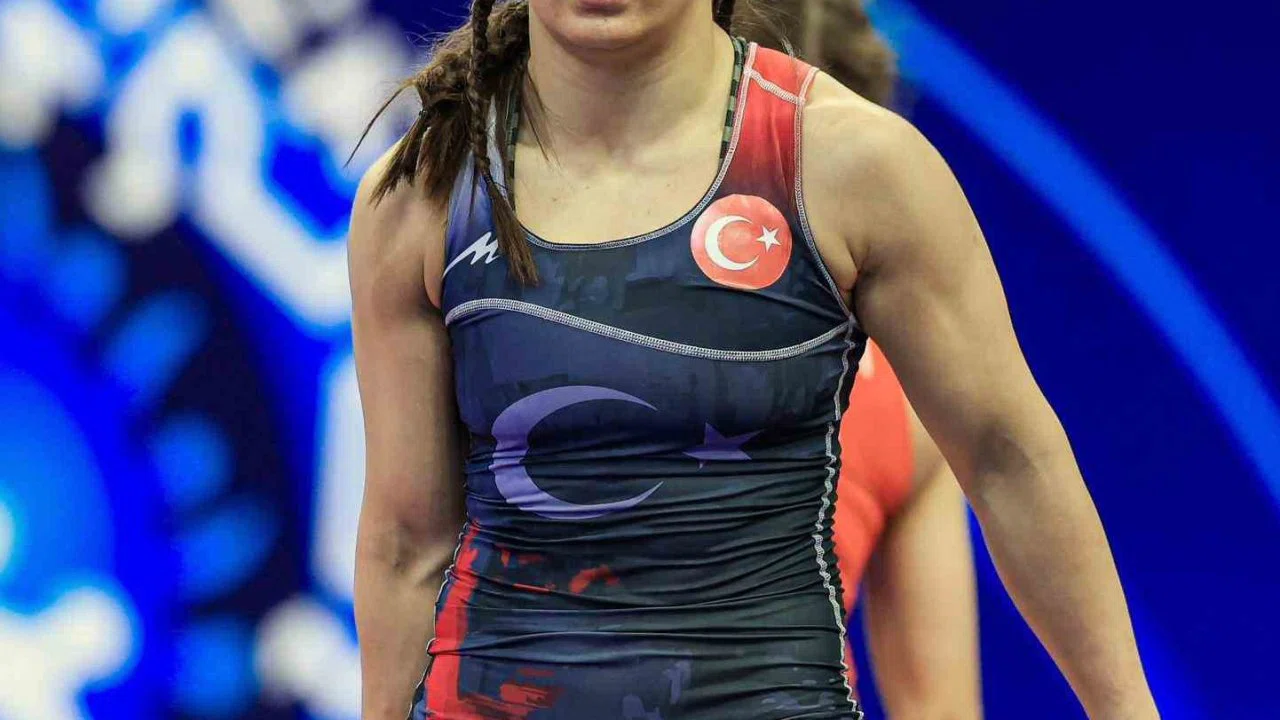 U23 Avrupa Şampiyonası’nda Tuba Demir’den bronz madalya