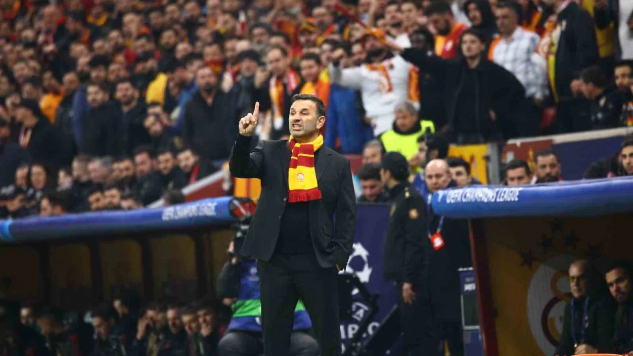 UEFA Şampiyonlar Ligi: Galatasaray: 1 - Liverpool: 0 (Maç sonucu)