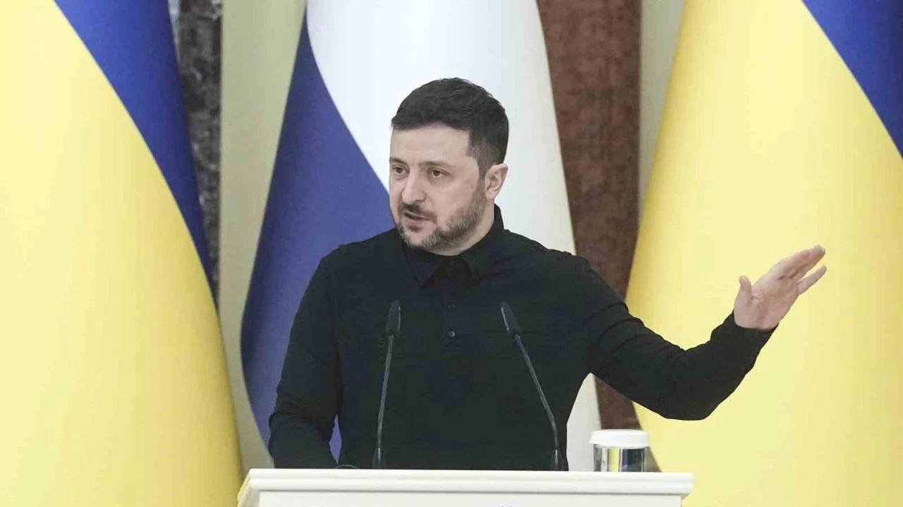 Ukrayna’ya Orta Doğu’ya İran’a karşı dron uzmanları gönderiyor