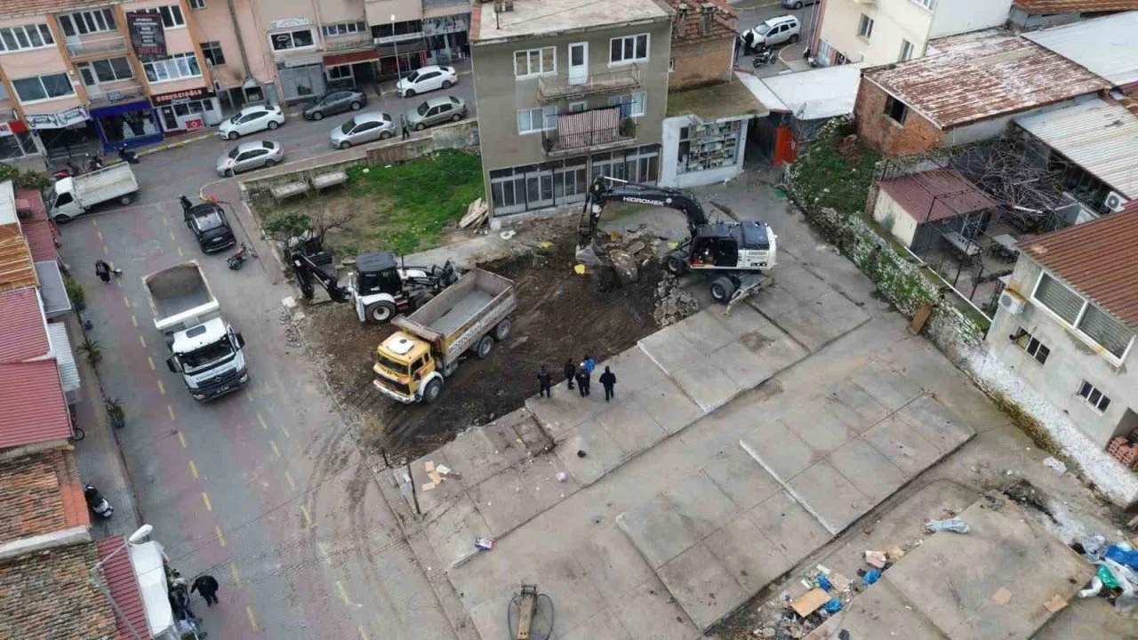 Üretici kadınların emeklerini sergilediği alanda anlaşmazlık iddiası