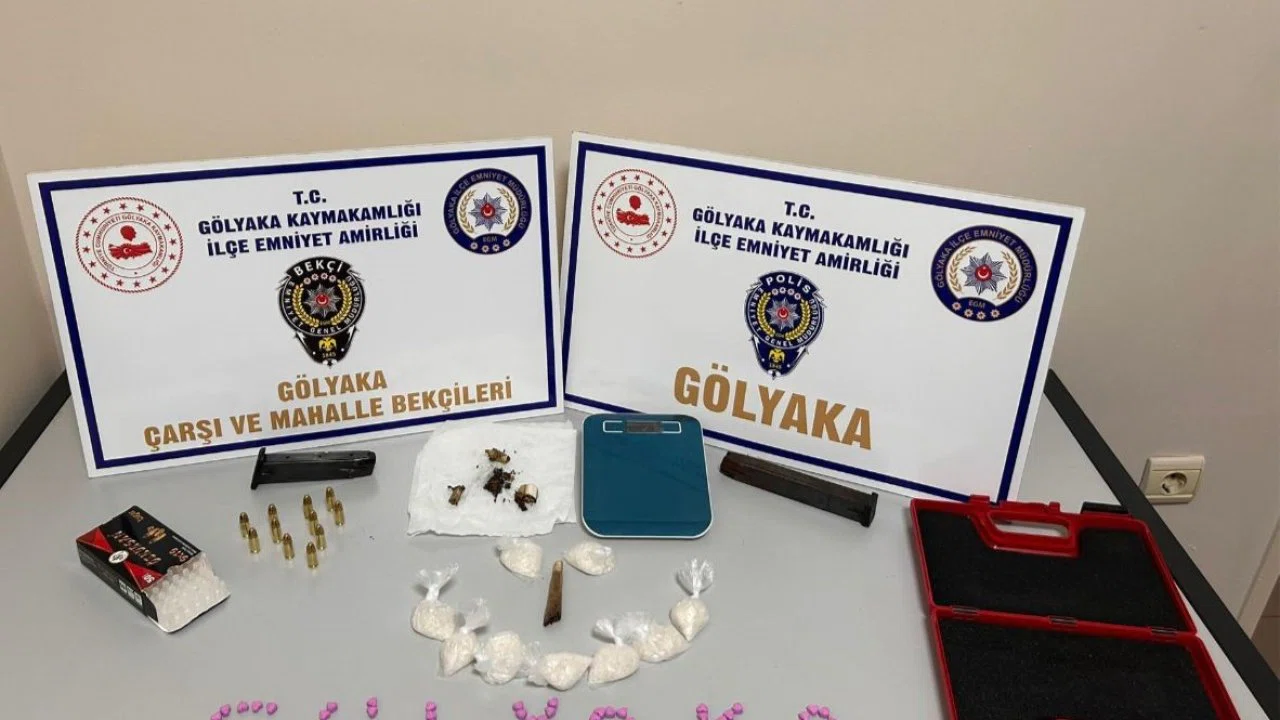 Uyuşturucu satışı yapan 1 kişi tutuklandı