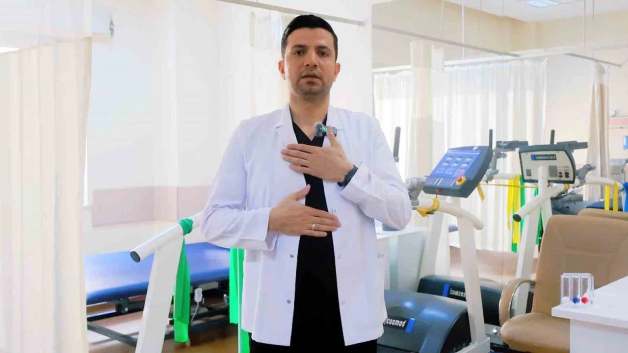 Uzmanından nefes darlığını azaltan egzersiz tavsiyeleri