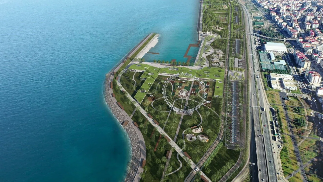 Uzunkum Yaşam Alanı’nın ilk etabı için ihalesi yapıldı