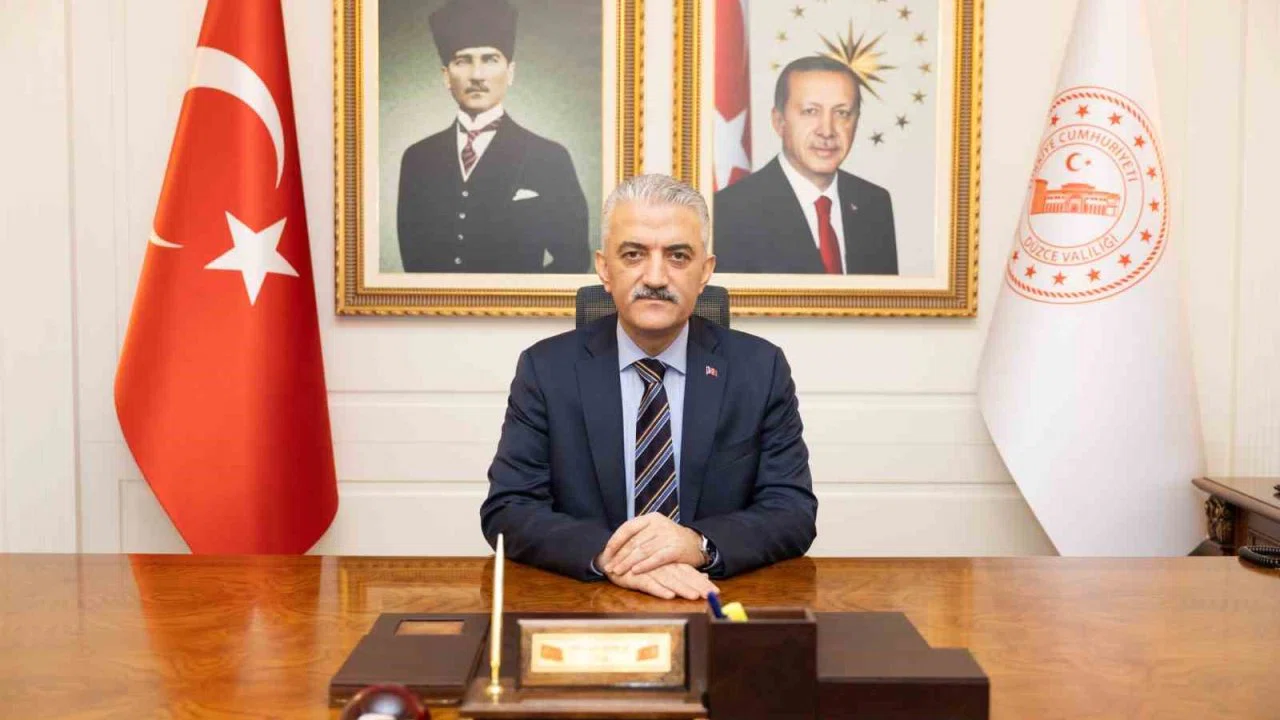 Vali Makas "Canınızı tehlikeye atacak adımlardan kaçının"