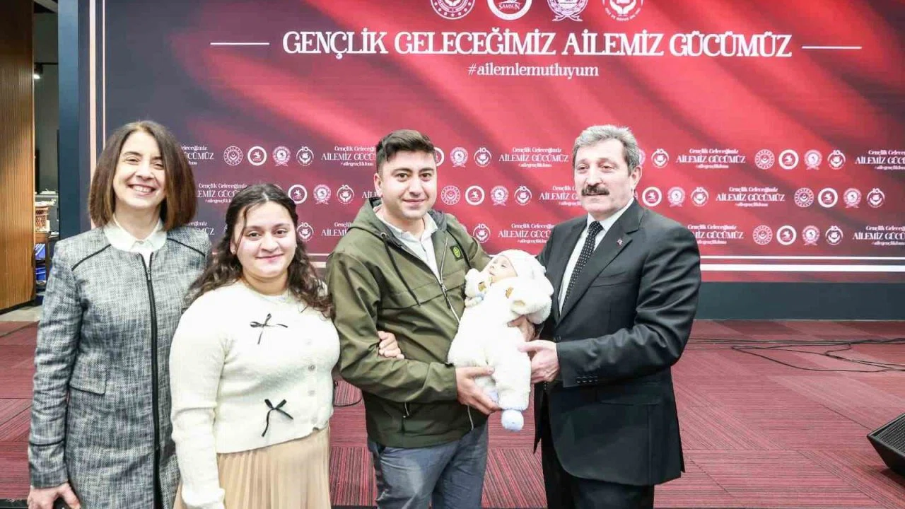 Vali Tavlı: "Güçlü ülke olmanın ilk şartı güçlü bir aile yapısı"